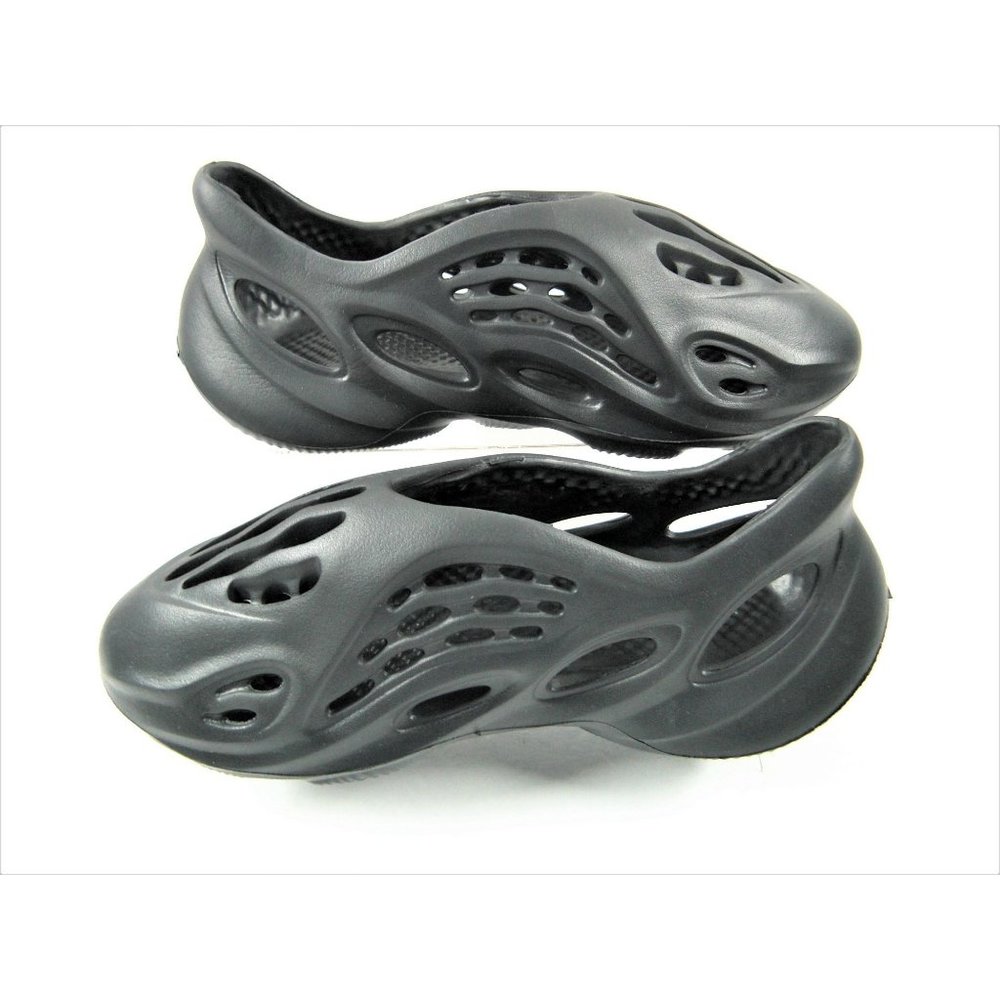 Summer Beach Shoes Sandals Casual Anti Slipper Runner Casual Black 10/10.5